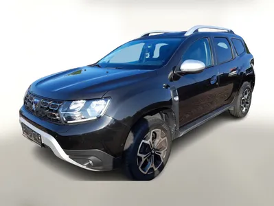 Dacia Duster 1.3 TCe 130 Anniversary Nav TechnikP SHZ Auto-Abo privat im Auto Abo von Autohaus Tabor