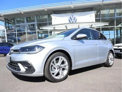 VW Volkswagen Polo Style 1,0 TSI OPF (116 PS) DSG *AHK*WINTERRÄDER*PANORAMADACH*NAVI* im Auto Abo von LeasingMarkt.de