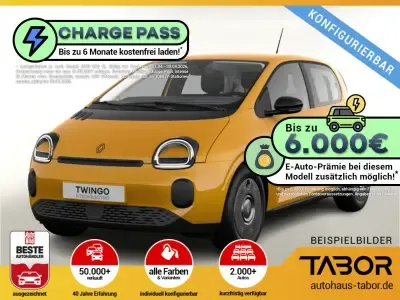Renault Renault Twingo Evolution 80 Urban Range im Leasing von 9Drive