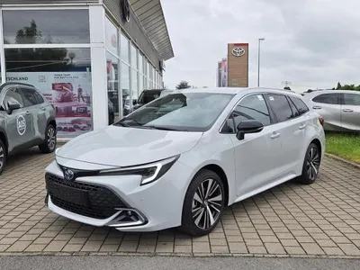 Toyota Toyota Corolla 1.8l Hybrid Touring Sports 💥 Teamplayer mit Technik-Paket 💥Bis zu 15 Jahre Garantie! im Auto Abo von LeasingMarkt.de