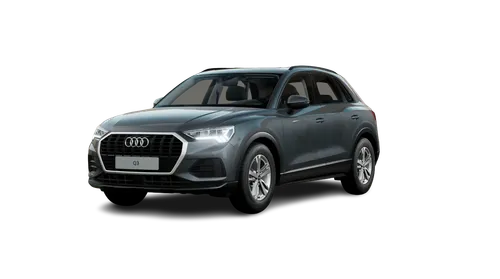 Audi Audi Q3 Audi Q3 35 TFSI 110 (150) kW (PS) Schaltgetriebe im Auto Abo von Faaren