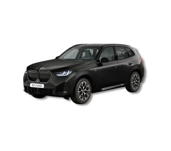 BMW BMW X3 xDrive 40d im Auto Abo von NUVO