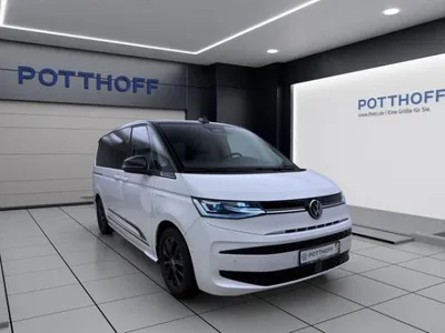 VW Volkswagen Multivan Hybrid im Leasing von LeasingMarkt.de