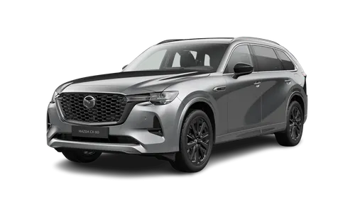 Mazda Mazda CX-80 e-SKYACTIV PHEV 327ps im Auto Abo von Faaren