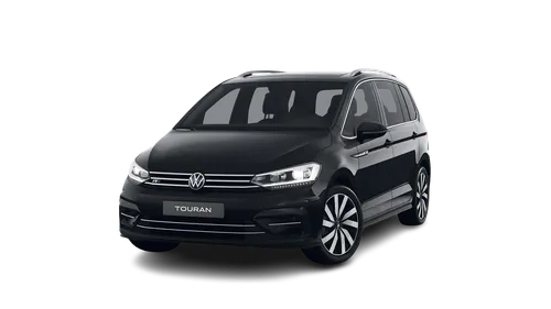 VW Volkswagen Touran im Auto Abo von Faaren