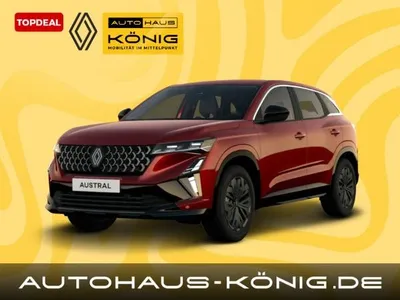 Renault Renault Austral Evolution Facelift | Inkl. Ganzjahresräder | Gewerbekunden-Deal ❗️ im Auto Abo von LeasingTime