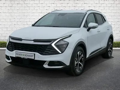 Kia Kia Sportage 1.6T 48V 2WD DCT ULTIMATE LEDER im Auto Abo von LeasingMarkt.de
