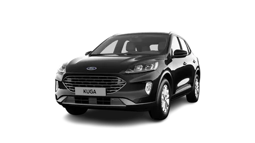 Ford Ford Kuga Titanium 2,0l EcoBlue Automatik im Auto Abo von Faaren