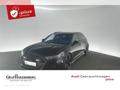 Audi Audi RS6 Avant Tiptronic / SOFORT VERFÜGBAR ! im Auto Abo von LeasingMarkt.de