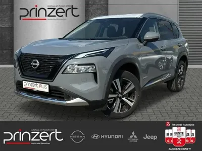 Nissan Nissan X-Trail 1.5 VC-T e-POWER 204 PS 4x2 Tekna 3 WARTUNGEN INKL im Auto Abo von LeasingMarkt.de