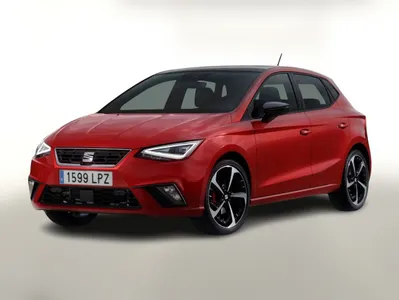 Seat Ibiza DSG FR SHZ PDC PrivacyG FullL NSW Climatr. Auto-Abo privat im Auto Abo von Autohaus Tabor