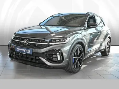 VW Volkswagen T-Roc R 2.0 TSI 4 Motion DSG im Auto Abo von LeasingMarkt.de