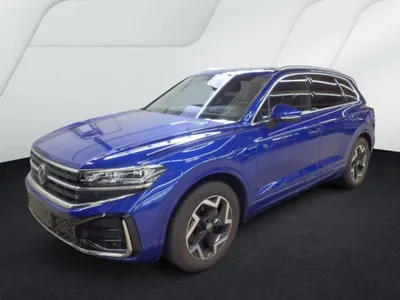 VW Volkswagen Touareg R-Line 3.0TDI +AHK+LUFTFW+KAMERA+KEYLESS+ im Leasing von LeasingMarkt.de
