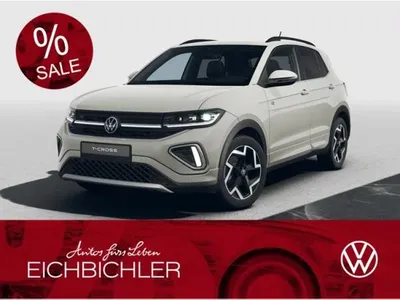 VW Volkswagen T-Cross R-Line I Nur für kurze Zeit im Auto Abo von LeasingMarkt.de