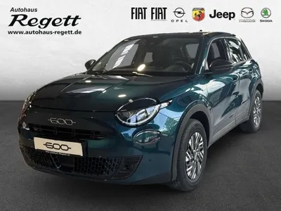 Fiat Fiat 600 (364) im Auto Abo von LeasingMarkt.de