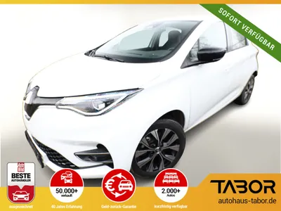 Renault Renault Renault ZOE Zoe ZE50 R135 Evolution Kauf-Bat. CCS Nav Kam im Auto Abo von 9Drive