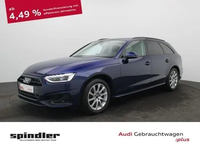 Audi Audi A4 Avant advanced 35TDI S-tronic/ Navi, AHK, LED im Auto Abo von LeasingMarkt.de