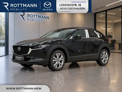 Mazda Mazda CX-30 e-SKYACTIV-G 2.5 140ps Aut. Exclusive im Leasing von Null-Leasing