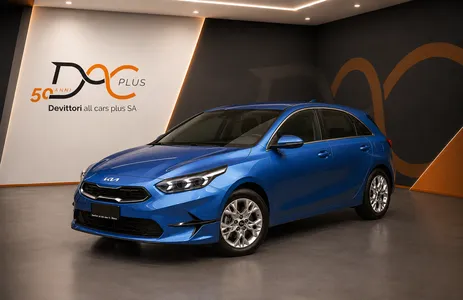 Kia Kia Ceed 1.5 T-GDi Power im Auto Abo von CARIFY