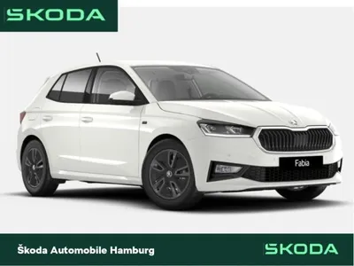 Skoda Skoda Fabia Tour 1,0 MPI 59 kW 5-Gang-Schaltgetriebe im Auto Abo von LeasingMarkt.de
