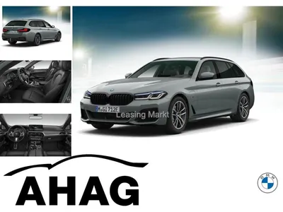 BMW BMW 530e e xDrive Touring*Innovations + M-Sportpaket im Auto Abo von LeasingTime