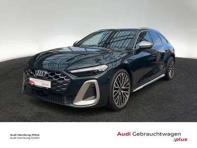 Audi Audi S5 Avant TFSI 270 kW quattro S tronic Pano AHK B im Leasing von Null-Leasing