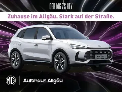 MG MG ZS LUXURY im Leasing von 9Drive