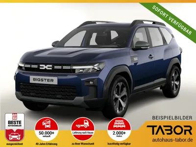 Dacia Dacia Dacia Bigster Journey ECO-G 140 el Heckkl Kam im Leasing von 9Drive
