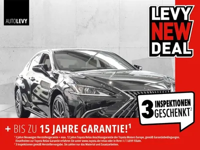 Lexus Lexus ES 300 h Business Line +Leasing-DEAL+Lagerwagen im Auto Abo von LeasingTime