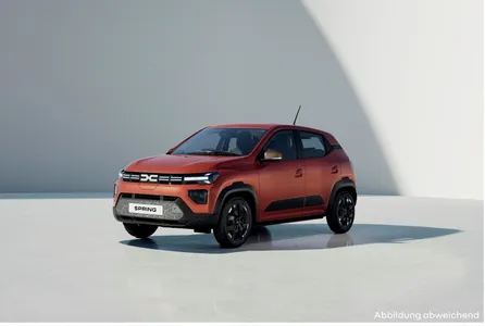 Dacia Dacia Spring Expression ELECTRIC 45 PDC KLIMA im Leasing von 9drive