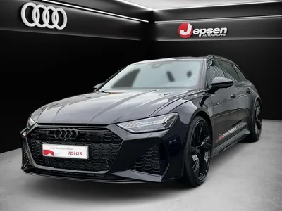 Audi Audi RS6 RS 6 Avant tiptronic Keramik Luft ACC PANO STHZ im Auto Abo von LeasingTime