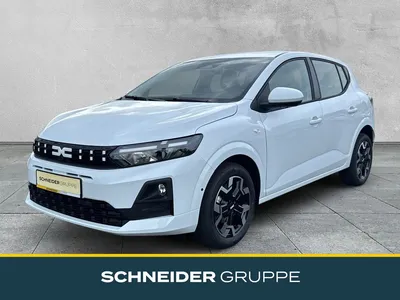 Dacia Dacia Sandero JOURNEY TCe 100 NAV+SHZ+PDC+KAMERA+KLIMA im Leasing von Null-Leasing