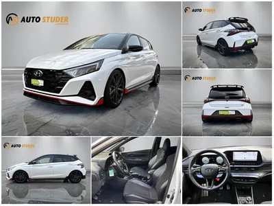 Hyundai HYUNDAI i20 N 1.6 T-GDi im Auto Abo von CARIFY