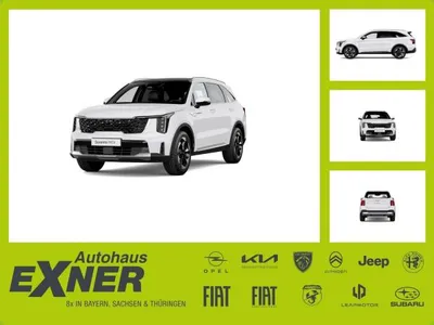 Kia Kia Sorento Vision HEV | FREI KONFIGURIERBAR | Privat im Leasing von LeasingMarkt.de
