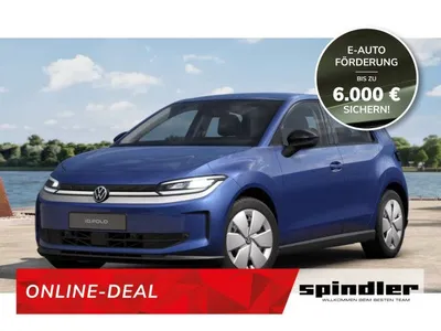 VW Volkswagen ID.Polo Life 116PS *Halloween-Deal* Elektro* im Leasing von Null-Leasing