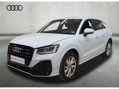 Audi AUDI Q2 35 TDI quattro S tronic S line im Auto Abo von 9Drive