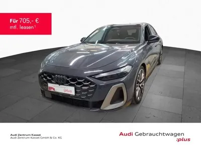 Audi Audi S5 Lim. 3.0 TFSI qu. Matrix B&O Pano HuD 360° im Auto Abo von LeasingMarkt.de