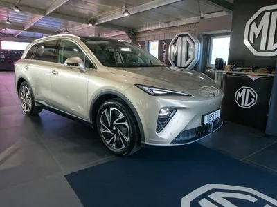 MG MGS6 Luxury 77kWh im Leasing von Null-Leasing