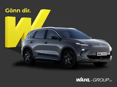 MG MG S5 EV Comfort| Standard Range 49kWh|Andes Grey im Leasing von LeasingMarkt.de
