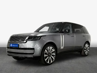 Land Rover Land Rover Range Rover D350 LWB 5-Sitzer SV im Auto Abo von GetYourDrive