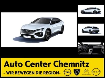 Peugeot Peugeot 408 Allure 145PS Mild Hybrid - SITZHEIZUNG im Auto Abo von LeasingMarkt.de
