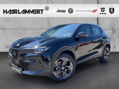 Alfa Romeo Alfa Romeo Junior ⚡ELETTRICA ‼️INKL WALLBOX & Wartung ⚡ SHZ+NAVI+KAMERA+CARPLAY im Auto Abo von LeasingTime