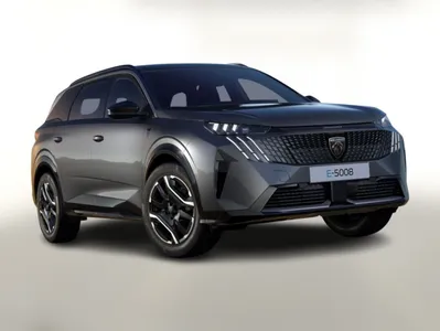 Peugeot E-5008 210 GT PixelLED AGR Pano Nav SHZ eHK Kam Auto-Abo privat im Auto Abo von Autohaus Tabor