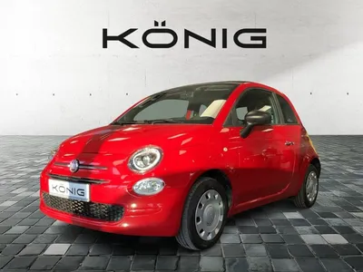 Fiat Fiat 500C 1.0 GSE N3 Hybri im Leasing von Null-Leasing