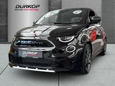 Abarth Abarth 500e 42,2kWh LED ''Infinity'' 17''Alu  LED Digit im Leasing von Null-Leasing