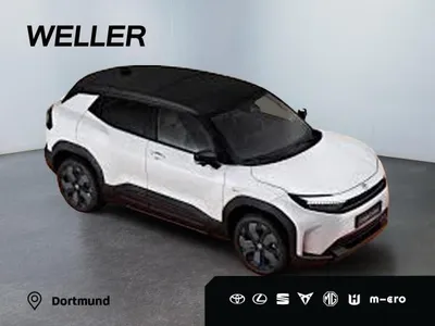 Toyota Toyota Urban Cruiser 5-Türer Comfort Lithium 49kW (144 ps) PRIVAT im Auto Abo von LeasingMarkt.de