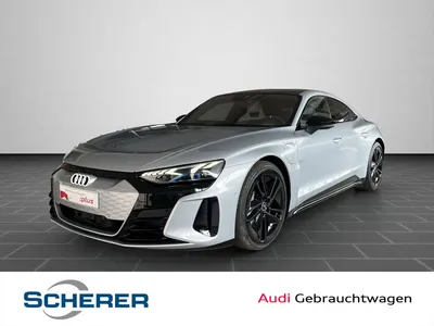Audi Audi e-Tron GT Quattro RS Edition im Auto Abo von Null-Leasing