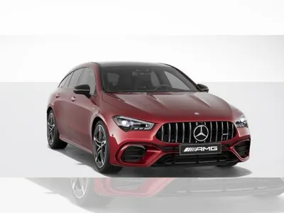 Mercedes Mercedes-Benz CLA 45 AMG 4MATIC+ Shooting Brake im Auto Abo von LeasingMarkt.de