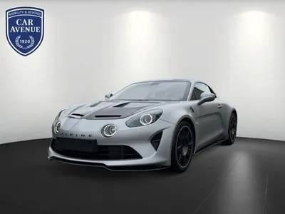 Alpine Alpine A110 R70 1 of 770 Atelier gris acier im Leasing von LeasingMarkt.de