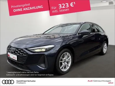 Audi Audi A5 Avant 2.0 TFSI S-tronic KAMERA NAVI VIRTUAL T im Auto Abo von Null-Leasing